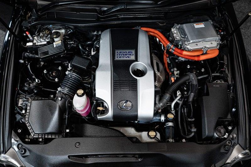 2013 Lexus IS 300h