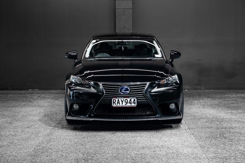 2013 Lexus IS 300h