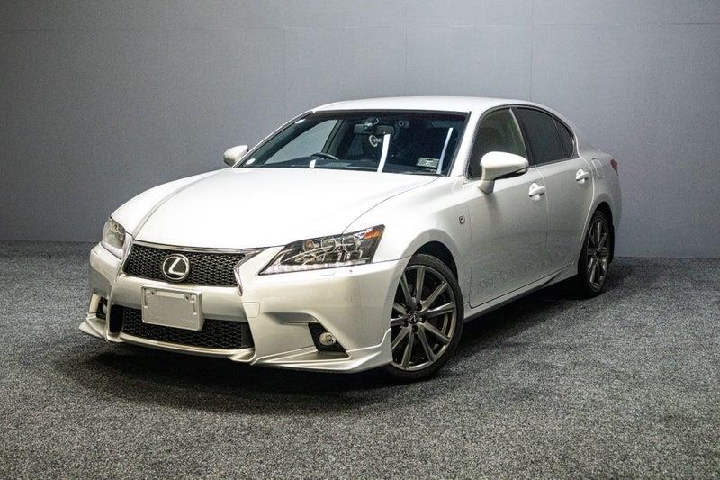 2012 Lexus GS 250