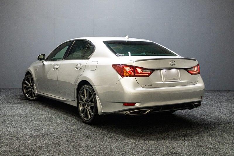 2012 Lexus GS 250