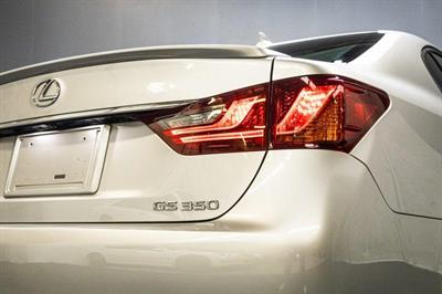 2012 Lexus GS 250 - Thumbnail
