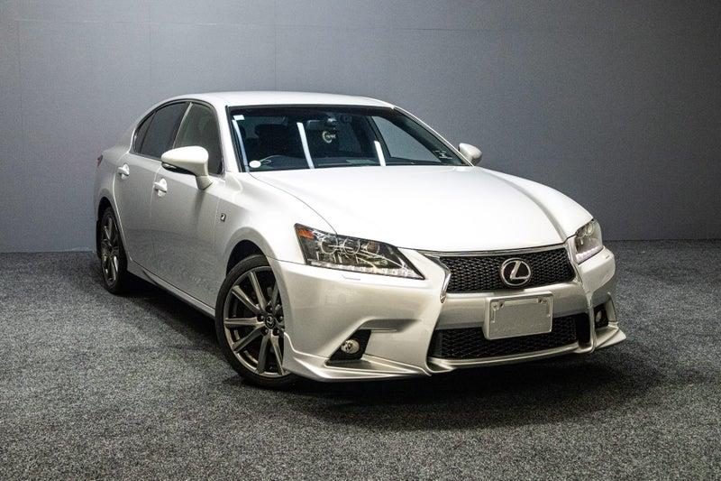 2012 Lexus GS 250