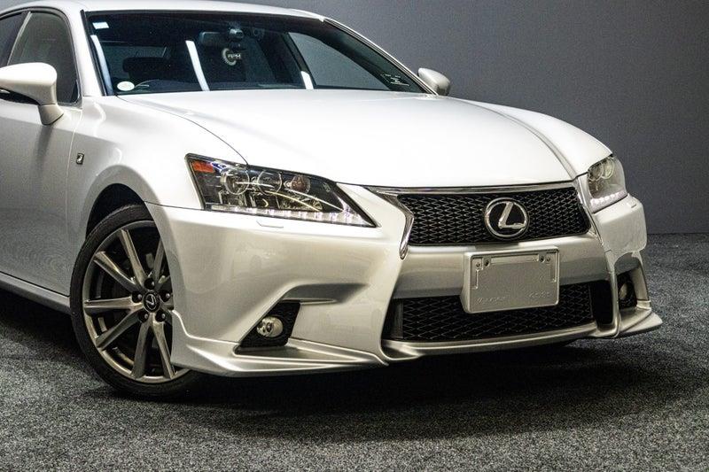 2012 Lexus GS 250
