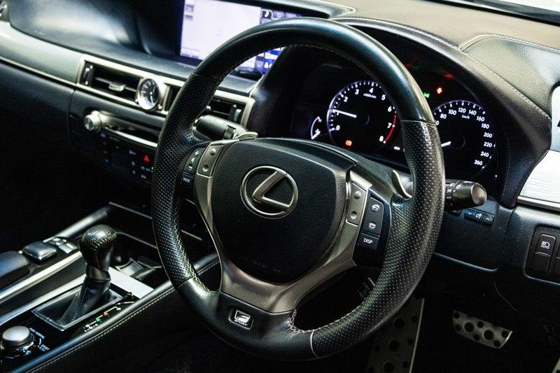 2012 Lexus GS 250