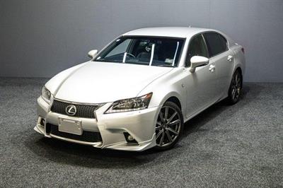 2012 Lexus GS 250 - Thumbnail