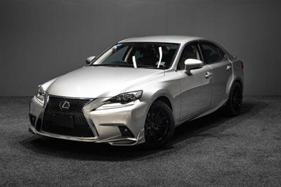 2013 Lexus IS 300h