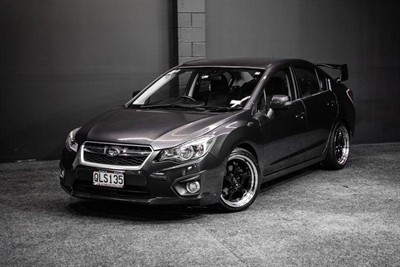 2013 Subaru Impreza