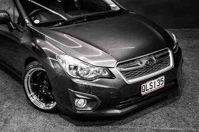 2013 Subaru Impreza - Thumbnail
