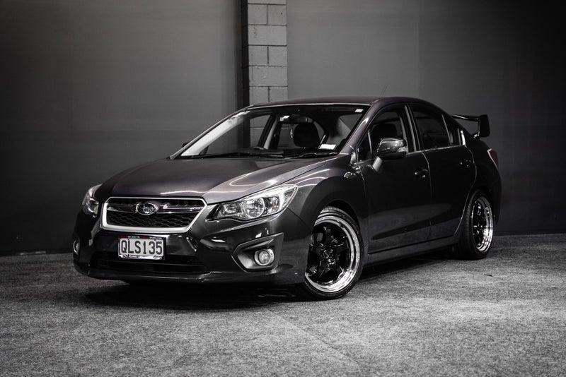 2013 Subaru Impreza