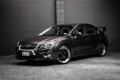 2013 Subaru Impreza - Thumbnail