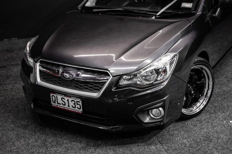 2013 Subaru Impreza