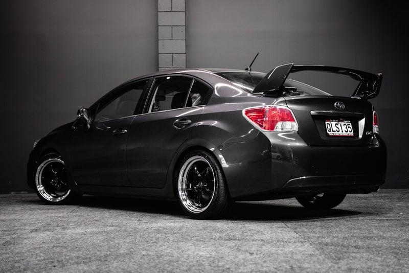 2013 Subaru Impreza