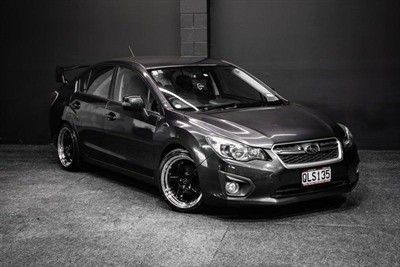 2013 Subaru Impreza - Thumbnail