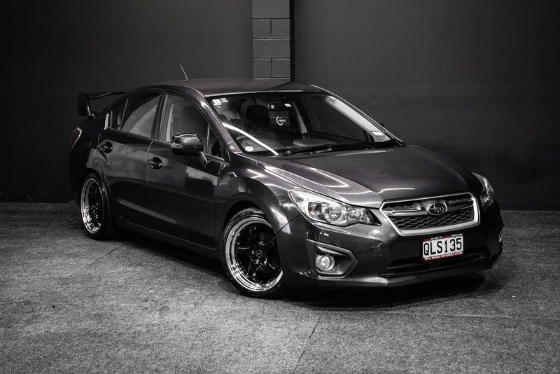 2013 Subaru Impreza