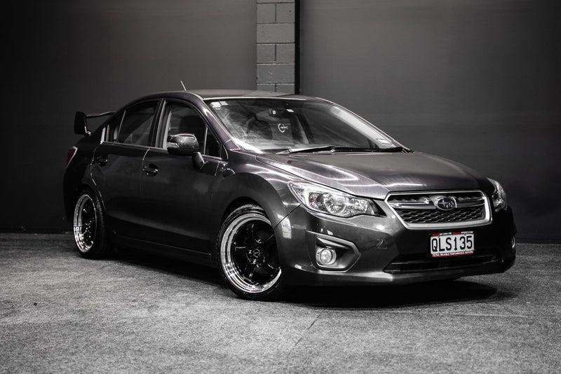 2013 Subaru Impreza