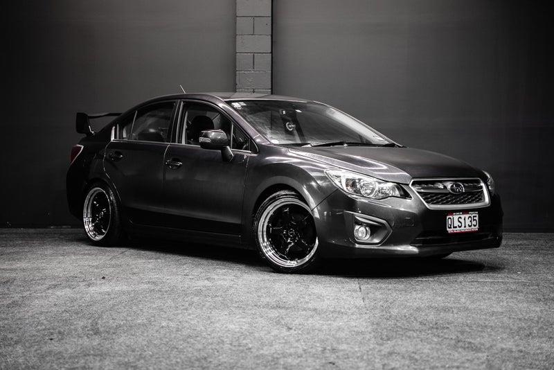 2013 Subaru Impreza