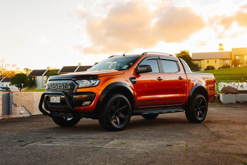 2016 Ford Ranger