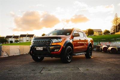 2016 Ford Ranger - Thumbnail