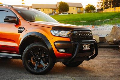 2016 Ford Ranger - Thumbnail