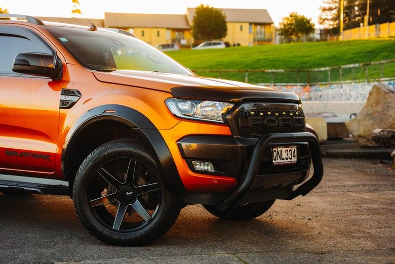 2016 Ford Ranger