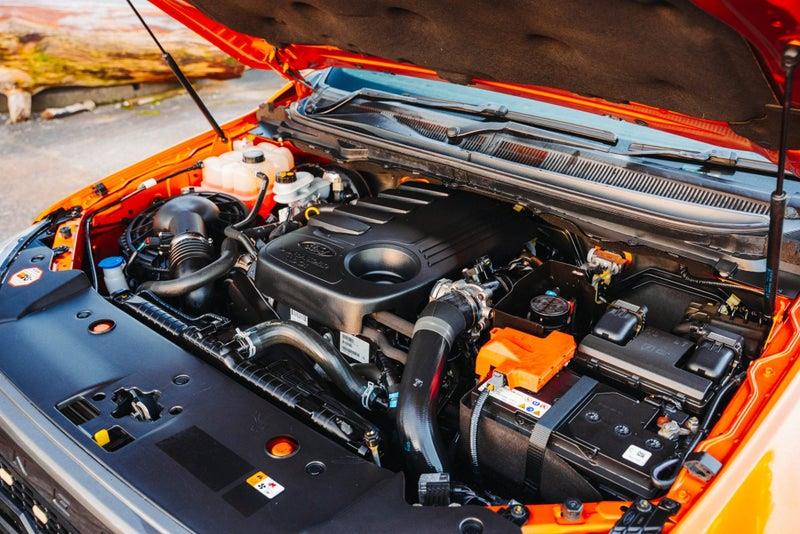 2016 Ford Ranger