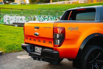 2016 Ford Ranger - Thumbnail