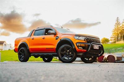 2016 Ford Ranger - Thumbnail