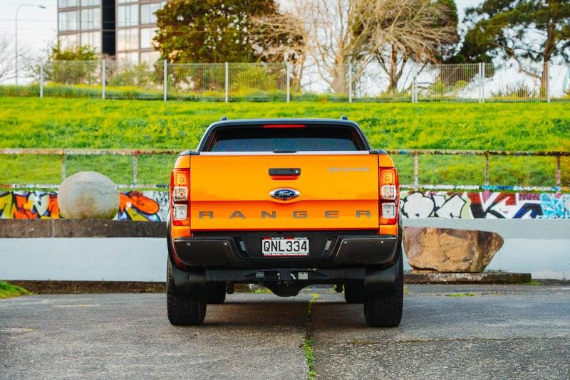 2016 Ford Ranger