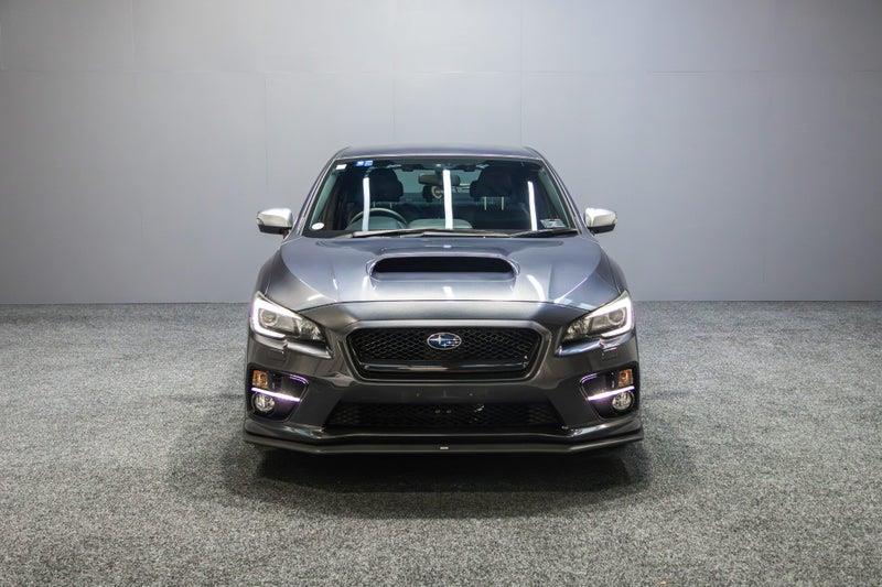 2015 Subaru WRX