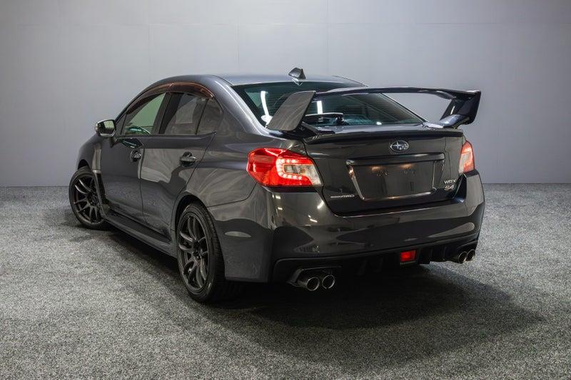 2015 Subaru WRX