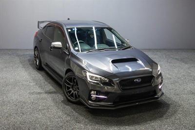 2015 Subaru WRX - Thumbnail