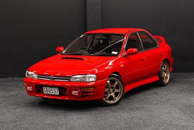 1995 Subaru Impreza - Thumbnail