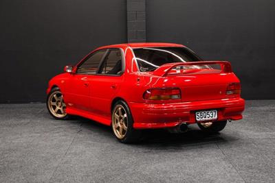 1995 Subaru Impreza - Thumbnail