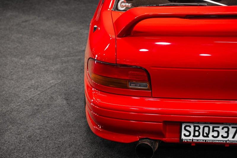 1995 Subaru Impreza