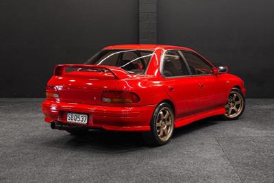 1995 Subaru Impreza - Thumbnail