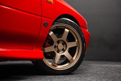 1995 Subaru Impreza - Thumbnail