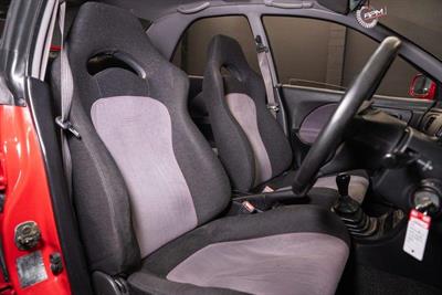 1995 Subaru Impreza - Thumbnail