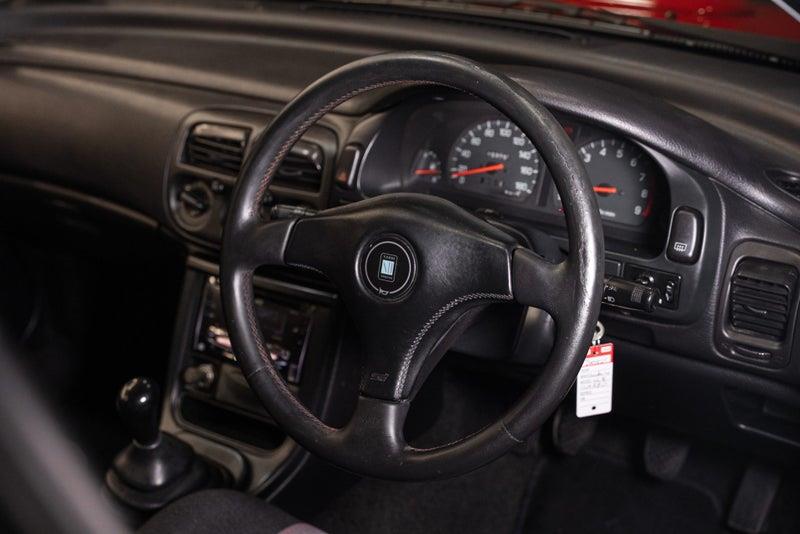 1995 Subaru Impreza