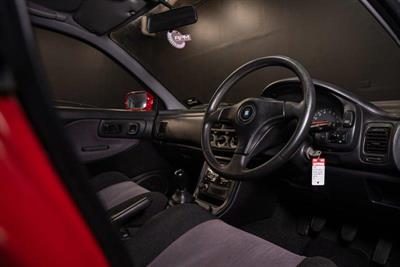 1995 Subaru Impreza - Thumbnail