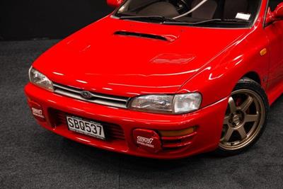 1995 Subaru Impreza - Thumbnail