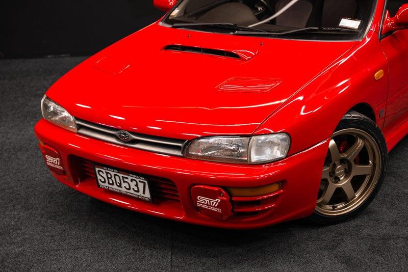 1995 Subaru Impreza