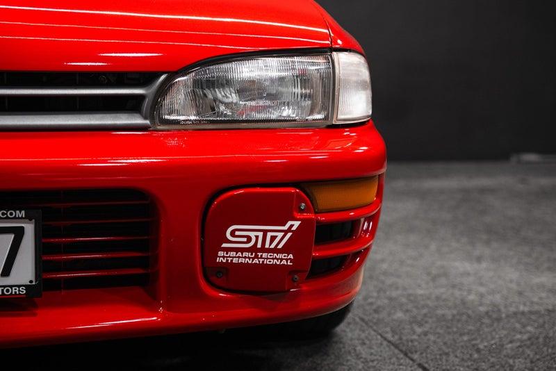 1995 Subaru Impreza