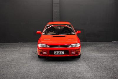 1995 Subaru Impreza - Thumbnail