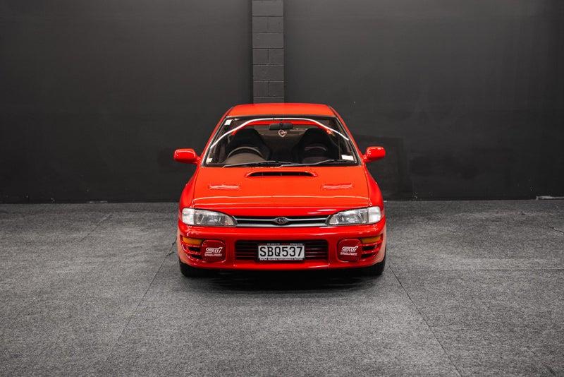 1995 Subaru Impreza