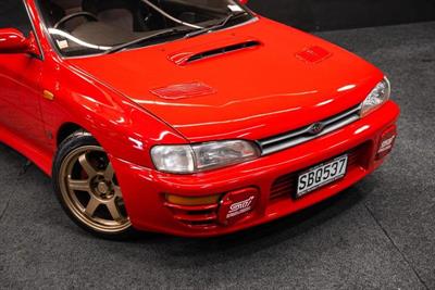 1995 Subaru Impreza - Thumbnail