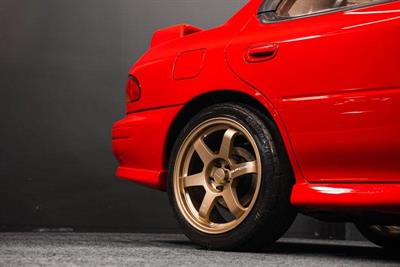 1995 Subaru Impreza - Thumbnail