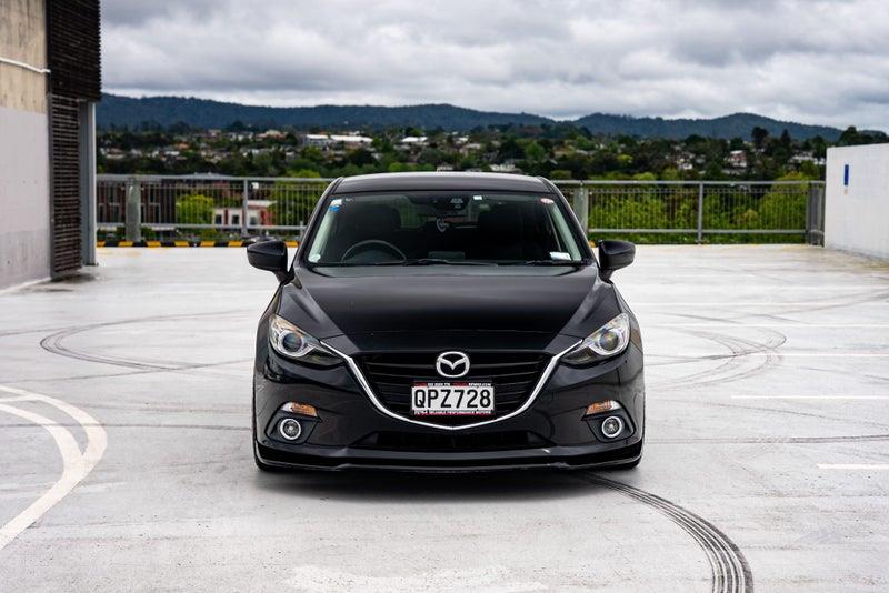 2014 Mazda Axela