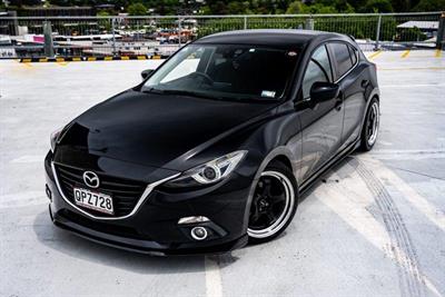 2014 Mazda Axela - Thumbnail