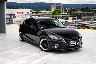 2014 Mazda Axela - Thumbnail