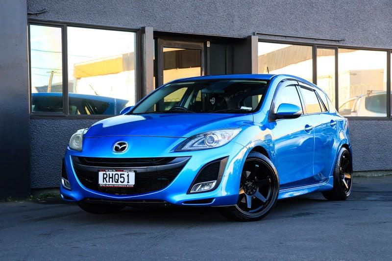 2009 Mazda Axela